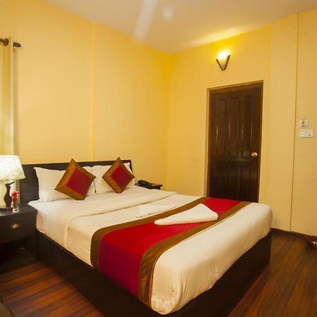 Hotel City Lite Delhi Nuova Delhi Esterno foto