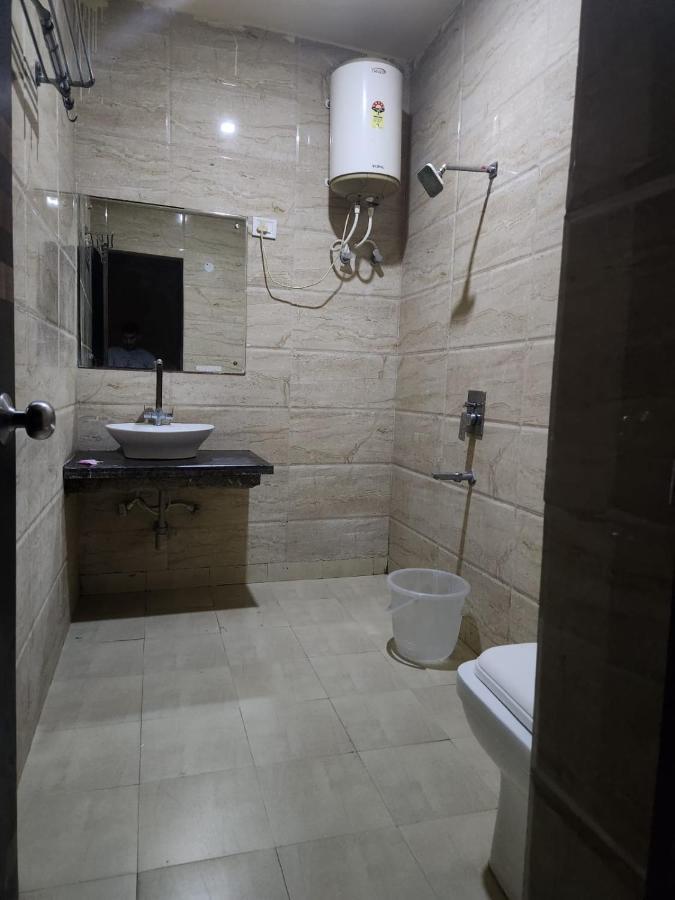 Hotel City Lite Delhi Nuova Delhi Esterno foto