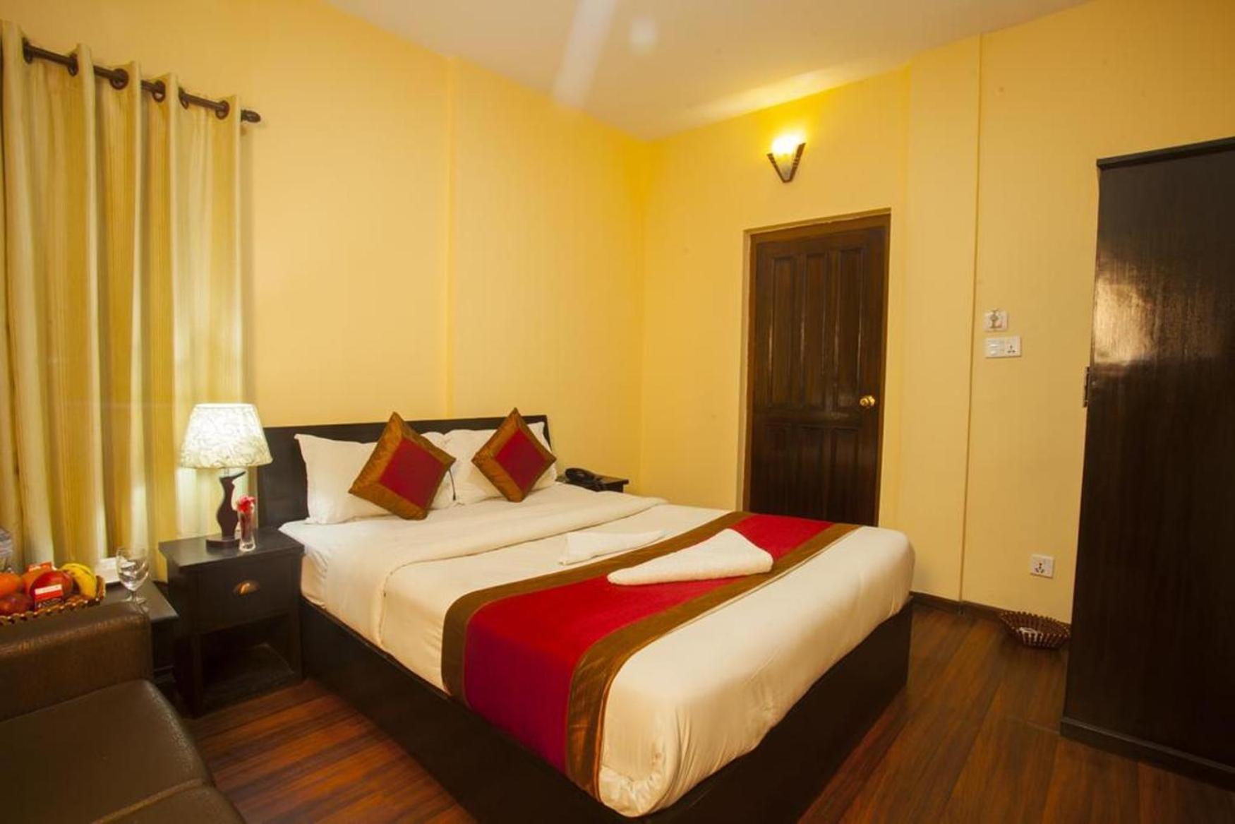 Hotel City Lite Delhi Nuova Delhi Esterno foto
